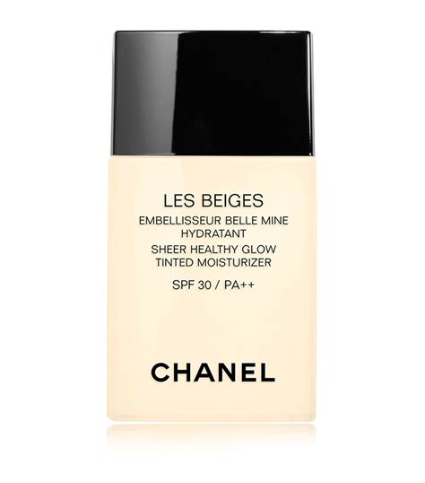 chanel les beiges color match|chanel le beige tinted moisturizer.